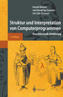 Buchcover Struktur und Interpretation von Computerprogrammen