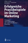 Buchcover Erfolgreiche Praxisbeispiele im Online Marketing