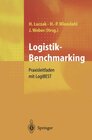 Buchcover Logistik-Benchmarking