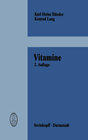 Buchcover Vitamine