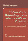 Buchcover Mathematische Behandlung naturwissenschaftlicher Probleme