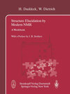 Buchcover Structure Elucidation by Modern NMR