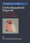 Buchcover Echokardiographische Diagnostik bei koronarer Herzkrankheit