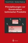 Buchcover Prinziplösungen zur Konstruktion technischer Produkte
