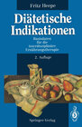 Buchcover Diätetische Indikationen