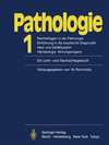 Buchcover Pathologie. Ein Lehr- und Nachschlagebuch