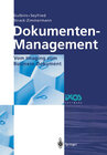 Buchcover Dokumenten-Management