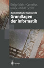Buchcover Mathematisch-strukturelle Grundlagen der Informatik
