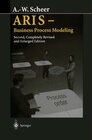 Buchcover ARIS — Business Process Modeling