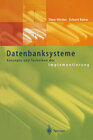 Buchcover Datenbanksysteme