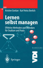 Buchcover Lernen selbst managen