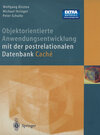 Buchcover Objektorientierte Anwendungsentwicklung mit der postrelationalen Datenbank Cache
