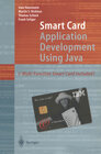 Buchcover Smart Card Application Development Using Java
