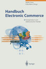 Buchcover Handbuch Electronic Commerce