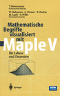 Buchcover Mathematische Begriffe visualisiert mit Maple V