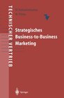 Buchcover Strategisches Business-to-Business Marketing