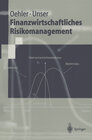 Buchcover Finanzwirtschaftliches Risikomanagement