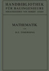 Buchcover Mathematik