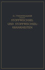 Buchcover Lehrbuch des Stoffwechsels und der Stoffwechsel-Krankheiten