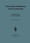 Buchcover Theoretische Einführung in die Gasdynamik