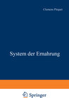 System der Ernährung width=