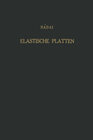Buchcover Die elastischen Platten