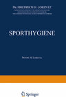 Buchcover Sporthygiene