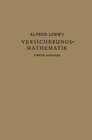 Buchcover Versicherungs-Mathematik