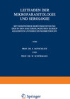 Buchcover Leitfaden der Mikroparasitologie und Serologie
