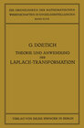 Buchcover Theorie und Anwendung der Laplace-Transformation