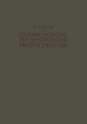 Buchcover Pathologisch-Physiologische Propädeutik