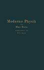 Buchcover Moderne Physik