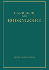 Buchcover Handbuch der Bodenlehre