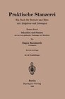 Buchcover Praktische Stanzerei: Ein Buch für Betrieb und Büro mit Aufgaben und Lösungen