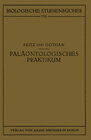 Buchcover Paläontologisches Praktikum