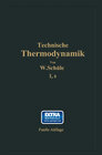Buchcover Technische Thermodynamik