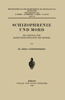 Buchcover Schizophrenie und Mord