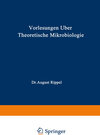 Buchcover Vorlesungen über Theoretische Mikrobiologie