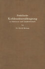 Buchcover Praktische Kohlensäuredüngung in Gärtnerei und Landwirtschaft