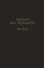 Buchcover Lehrbuch der Hydraulik für Ingenieure und Physiker