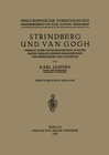 Buchcover Strindberg und Van Gogh