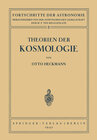 Buchcover Theorien der Kosmologie