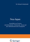 Buchcover Neu-Japan
