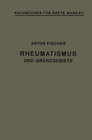 Buchcover Rheumatismus und Grenzgebiete