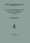 Buchcover Über die Gesundheitsgefährdung bei der Verarbeitung von metallischem Blei mit besonderer Berücksichtigung der Bleilötere