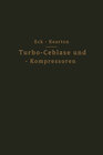 Buchcover Turbo-Ceblase und — Kompressoren
