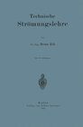 Buchcover Technische Strömungslehre