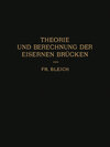 Buchcover Theorie und Berechnung der Eisernen Brücken