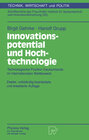 Buchcover Innovationspotential und Hochtechnologie