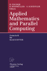 Buchcover Applied Mathematics and Parallel Computing